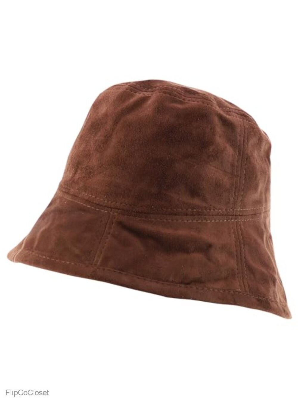 Winter Warm Thick Bucket Hat Outdoor One Size Fits Most